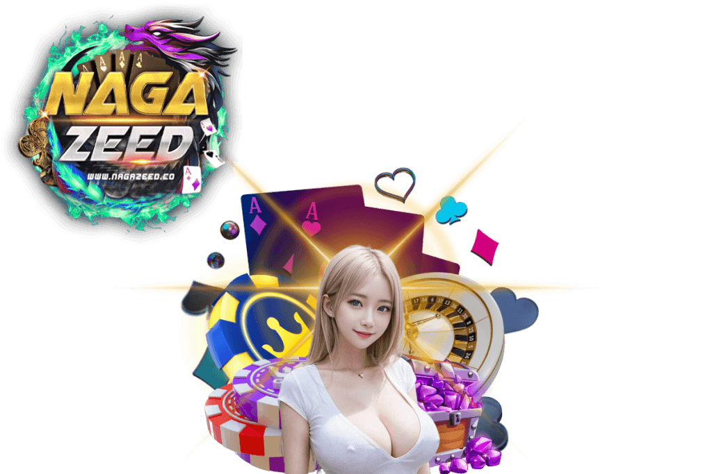 nagazeed แจกเครดิตฟรี